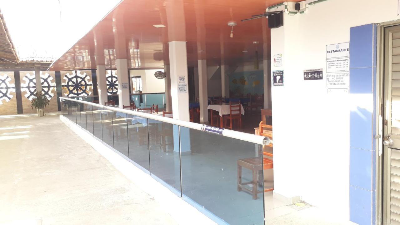 Covenas Playas Tropicales酒店 外观 照片